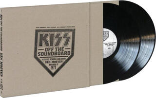 Vinylplade Kiss - Kiss Off The Soundboard: Live In Des Moines (2 LP) - 1