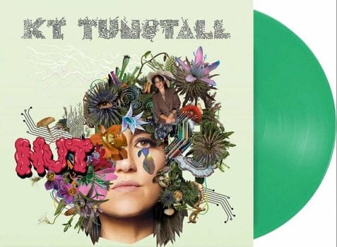 Vinyl Record KT Tunstall - Nut (LP) - 2