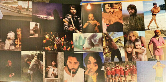 Vinyl Record Paul McCartney - McCartney I / II / III (Box Set) (3 LP) - 5