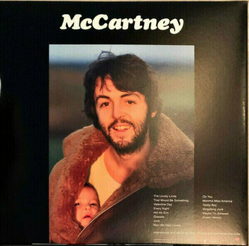 LP Paul McCartney - McCartney I / II / III (Box Set) (3 LP) - 6