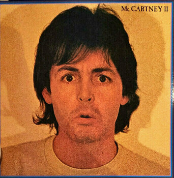 Vinyl Record Paul McCartney - McCartney I / II / III (Box Set) (3 LP) - 7