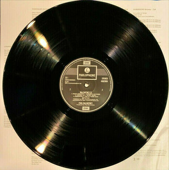 Vinyl Record Paul McCartney - McCartney I / II / III (Box Set) (3 LP) - 12