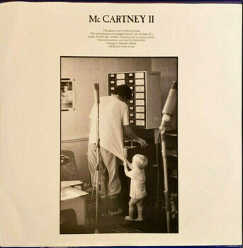 LP Paul McCartney - McCartney I / II / III (Box Set) (3 LP) - 13