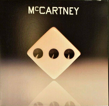 Vinyl Record Paul McCartney - McCartney I / II / III (Box Set) (3 LP) - 15