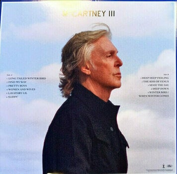 LP Paul McCartney - McCartney I / II / III (Box Set) (3 LP) - 18
