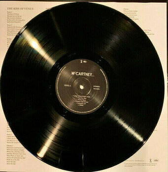 Vinyl Record Paul McCartney - McCartney I / II / III (Box Set) (3 LP) - 19