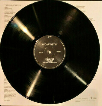 Vinyl Record Paul McCartney - McCartney I / II / III (Box Set) (3 LP) - 20
