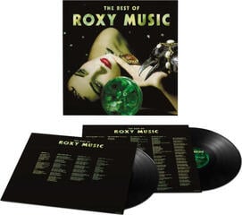 Vinyylilevy Roxy Music - The Best Of (2 LP) - 1