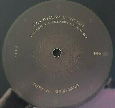 Vinyl Record Tedeschi Trucks Band - I Am The Moon: III. The Fall (LP) - 2