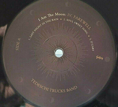 Disco de vinilo Tedeschi Trucks Band - I Am The Moon: IV. Farewell (LP) Disco de vinilo - 2