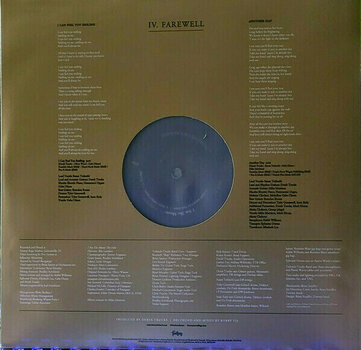 Disco de vinilo Tedeschi Trucks Band - I Am The Moon: IV. Farewell (LP) Disco de vinilo - 4