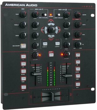 DJ-Mixer ADJ 10mxr - 2
