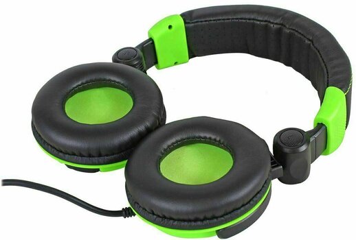 DJ Headphone ADJ HP550 lime - 3