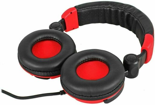 DJ Headphone ADJ HP550 lava - 2