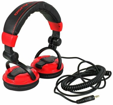 DJ Headphone ADJ HP550 lava - 3