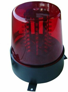 Efeito de iluminação ADJ LED Beacon Red - 2