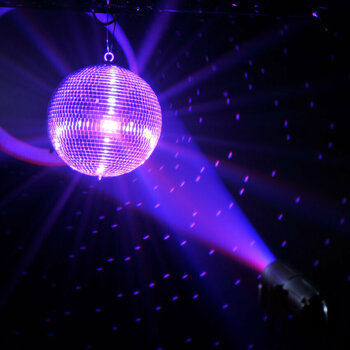 Pozorišni reflektor ADJ Pinspot LED Quad - 3