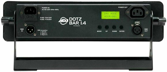 LED-lysbjælke ADJ Dotz Bar 1.4 - 2