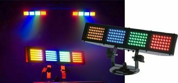 Lichtset ADJ Color Burst LED - 2