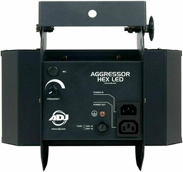 Lichteffect ADJ Aggressor HEX Led - 2