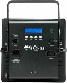 Barra de LED ADJ Dotz Brick 3.3 - 2