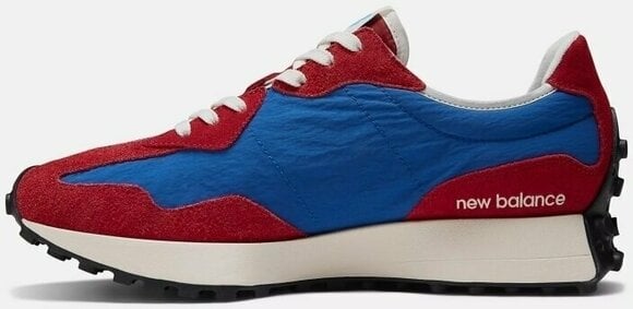 Sneaker New Balance Mens Shoes 327 Team Red 44 Sneaker - 2