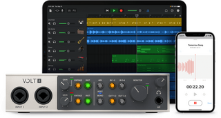 USB zvuková karta Universal Audio Volt 4 USB zvuková karta - 2