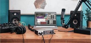 USB zvuková karta Universal Audio Volt 4 USB zvuková karta - 3