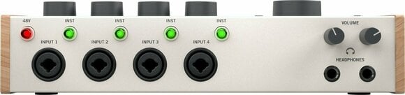 USB Audio Interface Universal Audio Volt 476P - 2