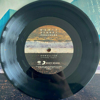 Vinyl Record Manic Street Preachers - The Ultra Vivid Lament (2 LP) - 4