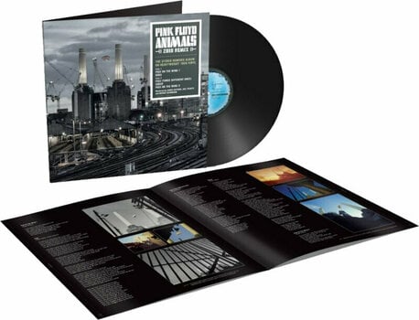 Vinyl Record Pink Floyd - Animals (2018 Remix) (180 g) (LP) - 2