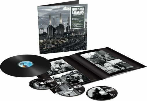 Schallplatte Pink Floyd - Animals (2018 Remix) (Limited Edition) (180 g) (LP + CD + DVD + Blu-ray) - 2