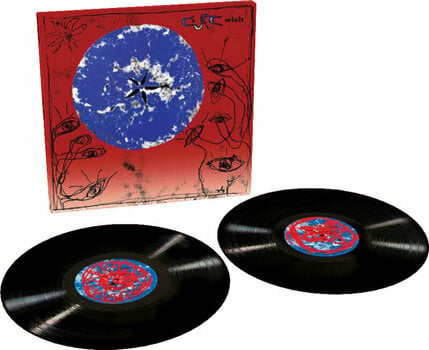 Schallplatte The Cure - Wish (30th Anniversary Edition) (2 LP) - 2