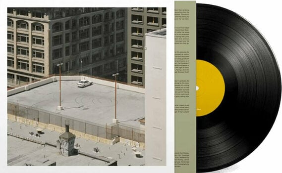 LP Arctic Monkeys - The Car (LP) - 2