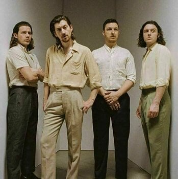 LP Arctic Monkeys - The Car (LP) - 3