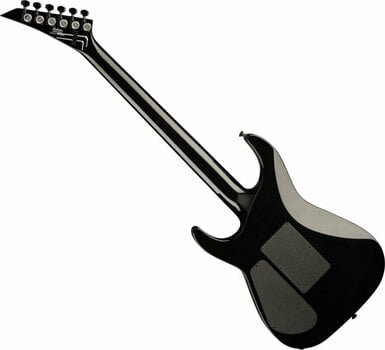 Elektrische gitaar Jackson American Series Soloist SL3 Black (Zo goed als nieuw) - 2