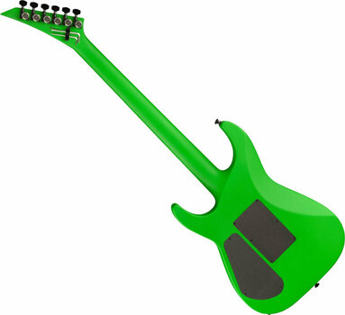 Guitare électrique Jackson American Series Soloist SL3 Slime Green - 2
