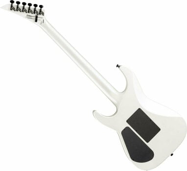 Guitare électrique Jackson American Series Soloist SL3 Platinum Pearl - 2