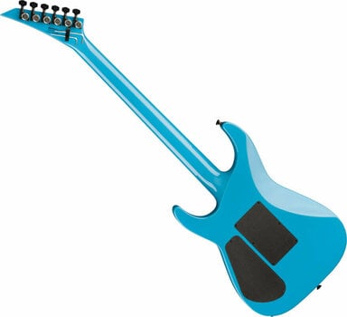 Guitare électrique Jackson American Series Soloist SL3 Riviera Blue - 2