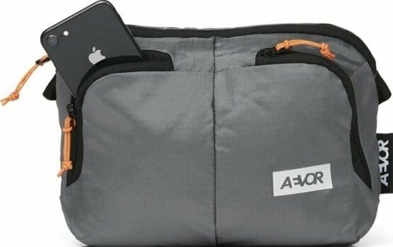 Портфейл, чанта през рамо AEVOR Sacoche Bag Ripstop Sundown Чанта през рамо - 3
