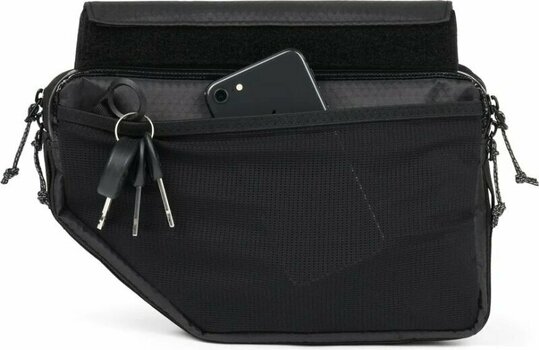 Kerékpár táska AEVOR Frame Bag Proof Black 3 L - 3