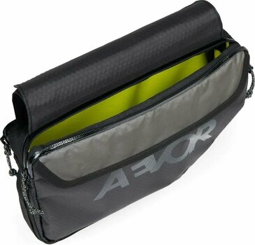 Cyklistická taška AEVOR Frame Bag Proof Black 3 L - 4