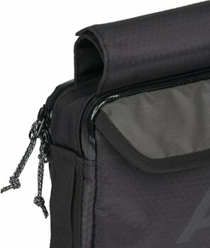 Biciklistička torba AEVOR Frame Bag Proof Black 3 L - 6