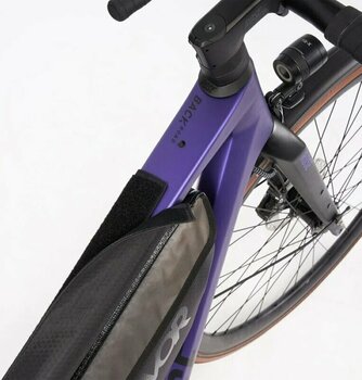 Cyklistická taška AEVOR Frame Bag Proof Black 3 L - 8