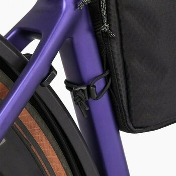 Cyklistická taška AEVOR Frame Bag Proof Black 3 L - 9