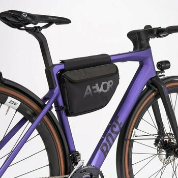 Cyklistická taška AEVOR Frame Bag Proof Black 3 L - 10