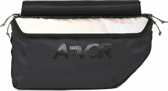 Polkupyörälaukku AEVOR Frame Bag Proof Black 4,5 L - 2