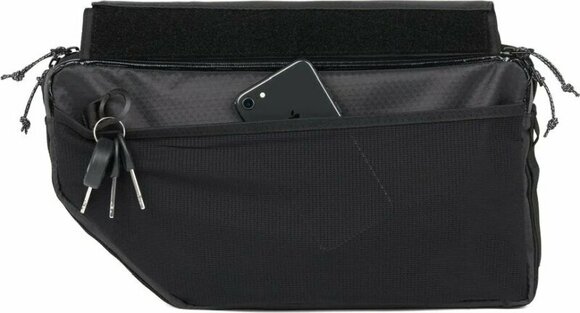 Чанта за велосипеди AEVOR Frame Bag Proof Black 4,5 L - 3