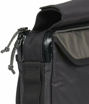 Bolsa de bicicleta AEVOR Frame Bag Proof Black 4,5 L - 6