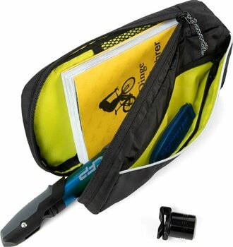 Lifestyle plecak / Torba AEVOR Unit Small Ripstop Black 1,5 L Torba - 5